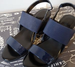Bandolino wedge sandals Style -Abbott